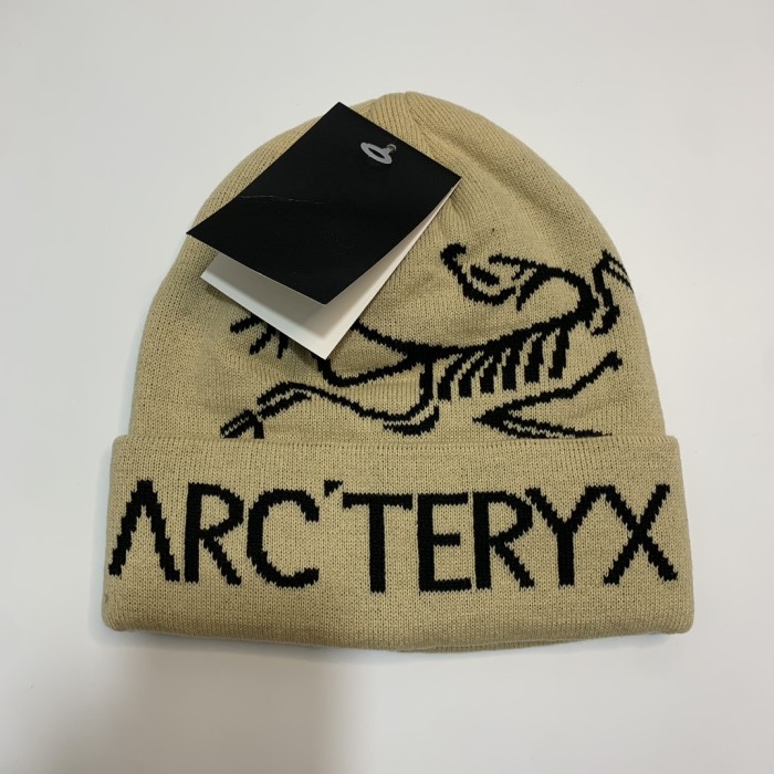 Letter Jacquard Logo Beanie 7 colors 28746590