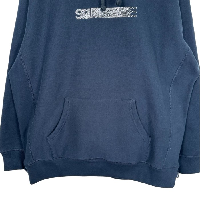 1:1 quality version Co-op Sequin Hoodie 3 colors 28746697