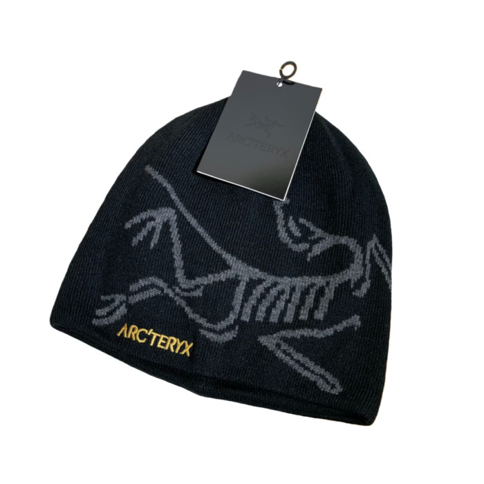 Embroidered Flat-Brim Beanie 13 colors 28746602