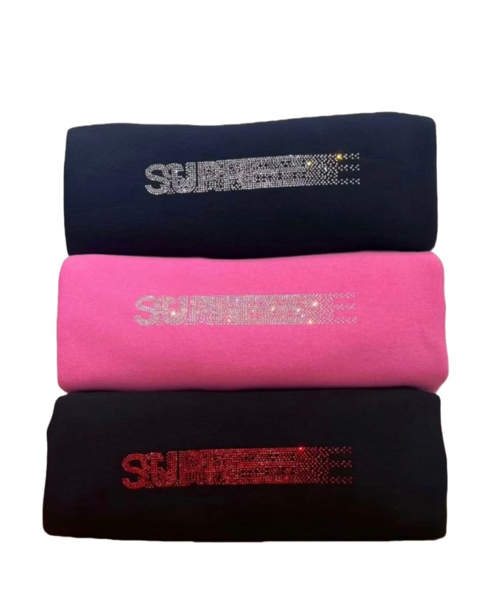 1:1 quality version Co-op Sequin Hoodie 3 colors 28746697