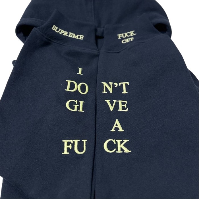 1:1 quality version Sleeve Fluorescent Embroidery Logo Zipper Hoodie 3 colors 28746701