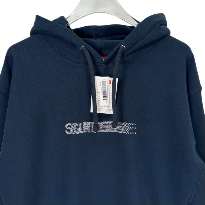1:1 quality version Co-op Sequin Hoodie 3 colors 28746697