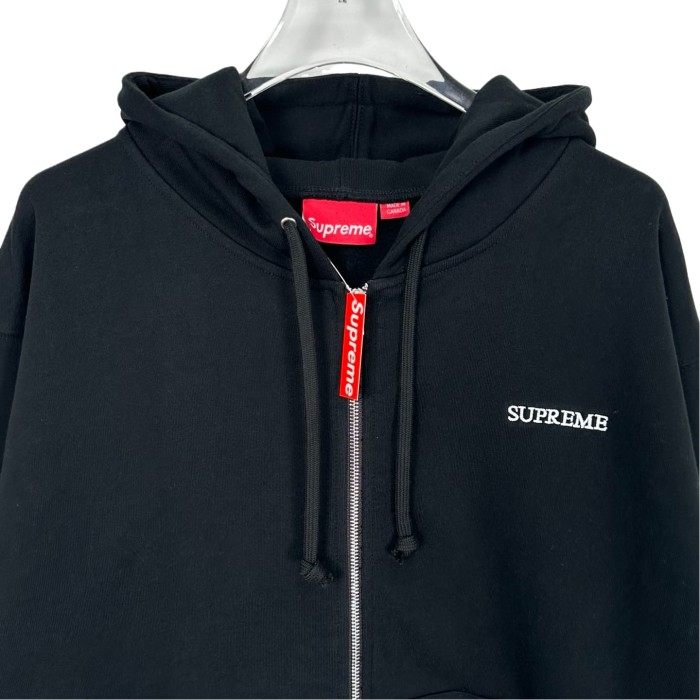 1:1 quality version Sleeve Fluorescent Embroidery Logo Zipper Hoodie 3 colors 28746701