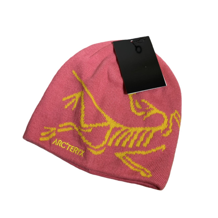 Embroidered Flat-Brim Beanie 13 colors 28746602
