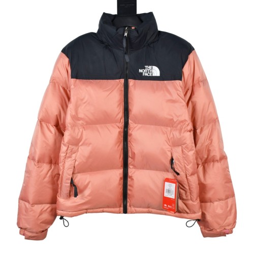 Color-Block Windproof and Waterproof Down Jacket 7 colors 28748625