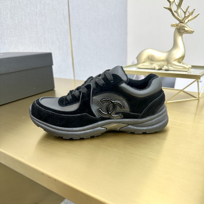 1:1 quality version Color-Blocked Electric Embroidered Shoes 6 colors 28748739
