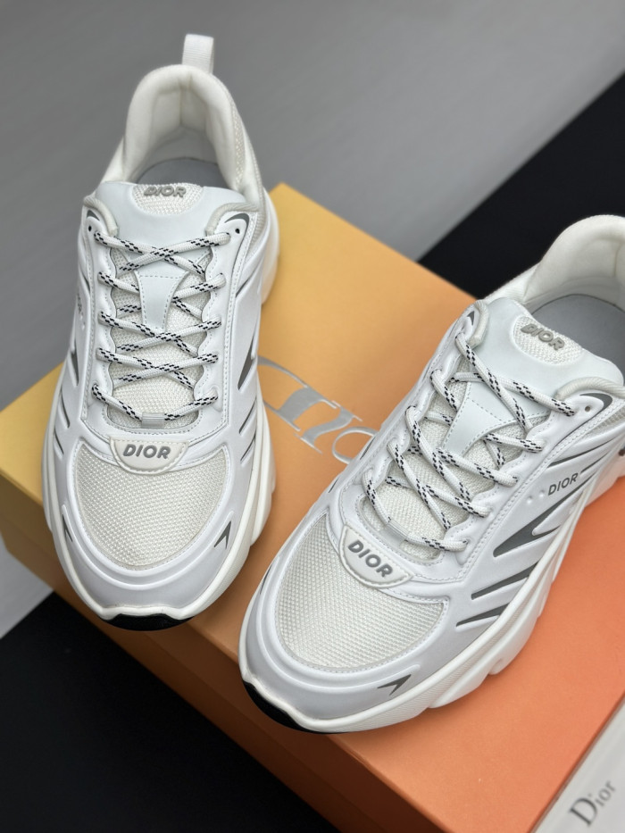 1:1 quality version B44 Mesh Lace-Up Low-Top Shoes 6 colors 28750238