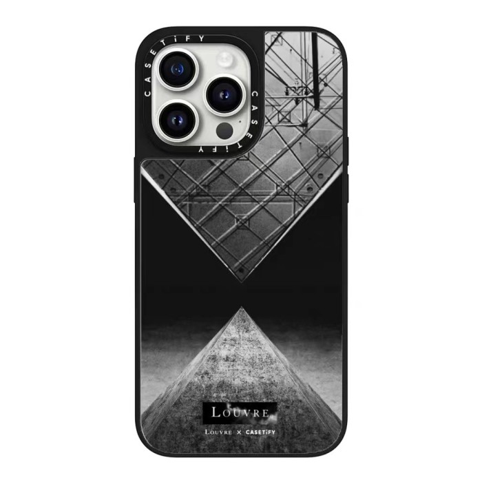 Co-branded Paris Louvre MagSafe iPhone Case 18 colors 28750064