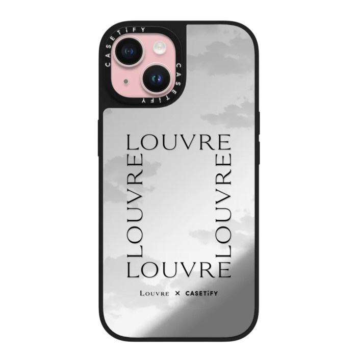 Co-branded Paris Louvre MagSafe iPhone Case 18 colors 28750064