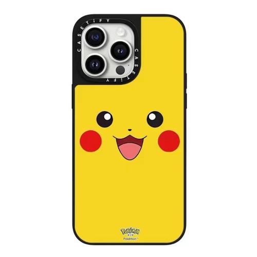 Co-branded Pokémon Series Pikachu MagSafe iPhone Case 12 colors 28750065