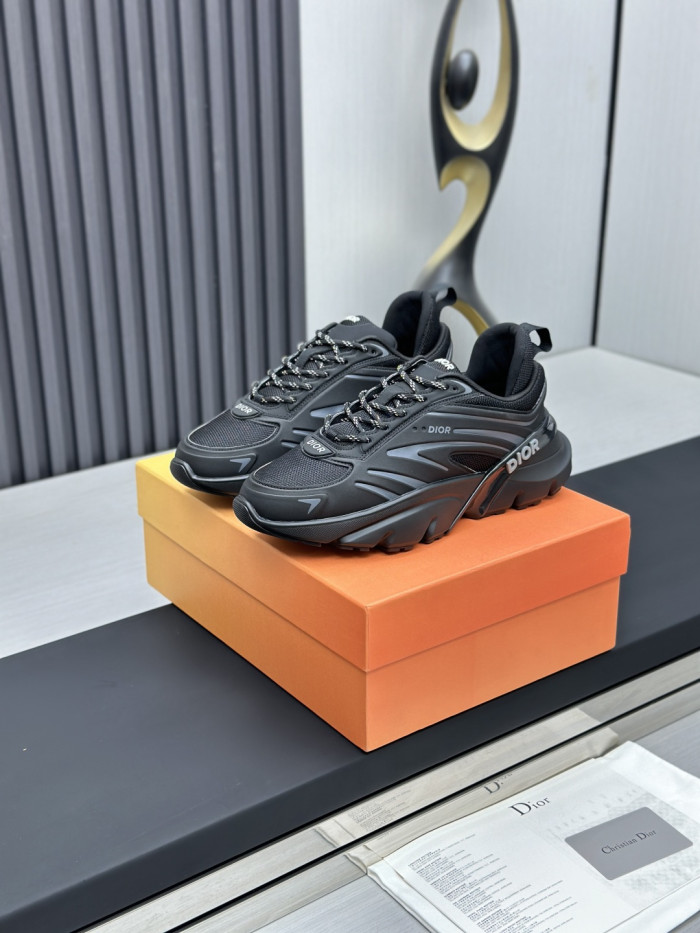 1:1 quality version B44 Mesh Lace-Up Low-Top Shoes 6 colors 28750238