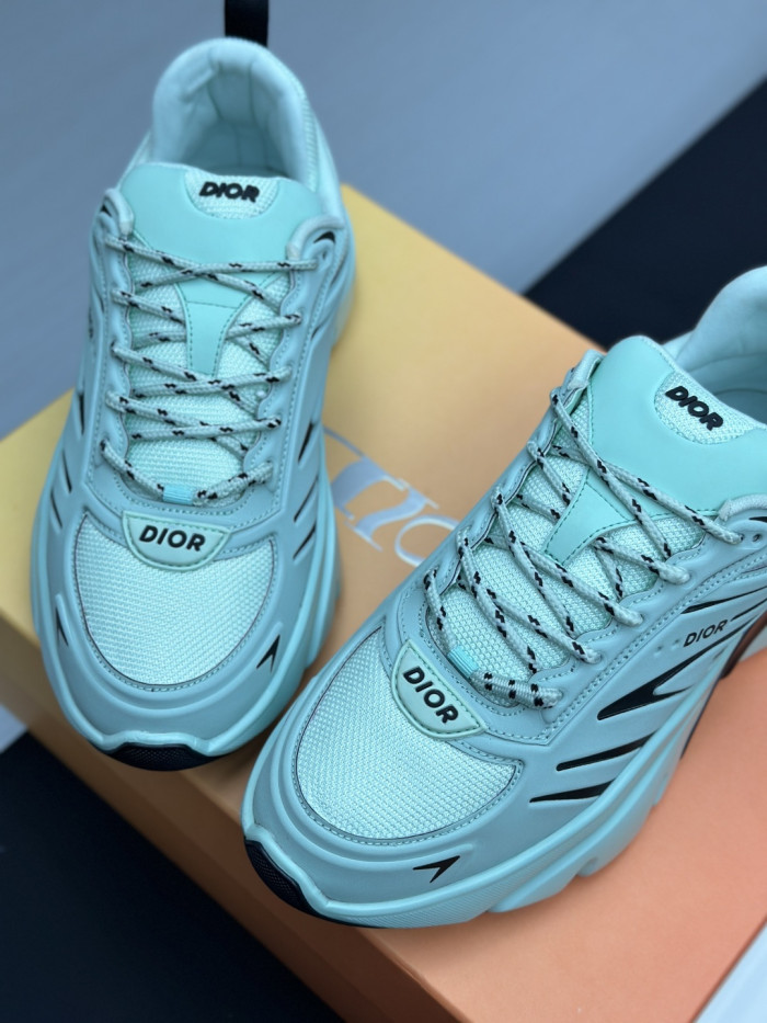 1:1 quality version B44 Mesh Lace-Up Low-Top Shoes 6 colors 28750238