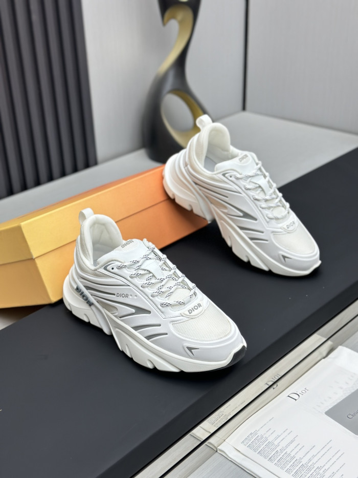 1:1 quality version B44 Mesh Lace-Up Low-Top Shoes 6 colors 28750238