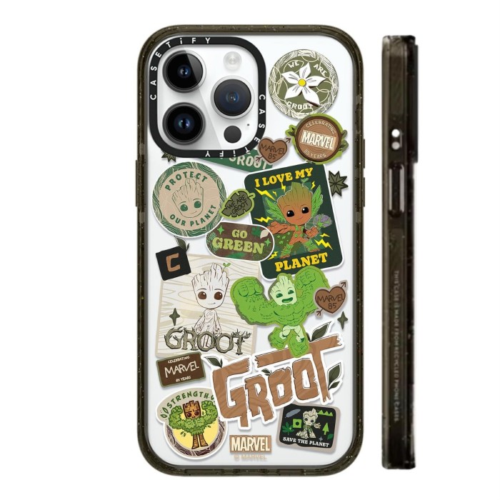 Co-branded Groot MagSafe iPhone Case 20 colors 28750067