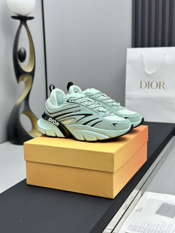 1:1 quality version B44 Mesh Lace-Up Low-Top Shoes 6 colors 28750238