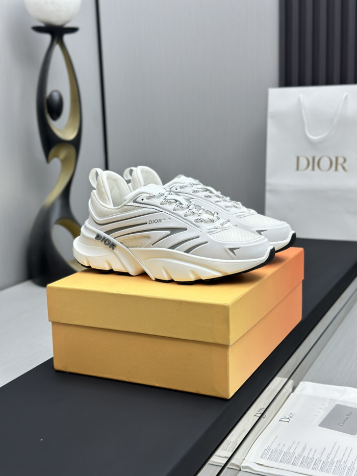 1:1 quality version B44 Mesh Lace-Up Low-Top Shoes 6 colors 28750238