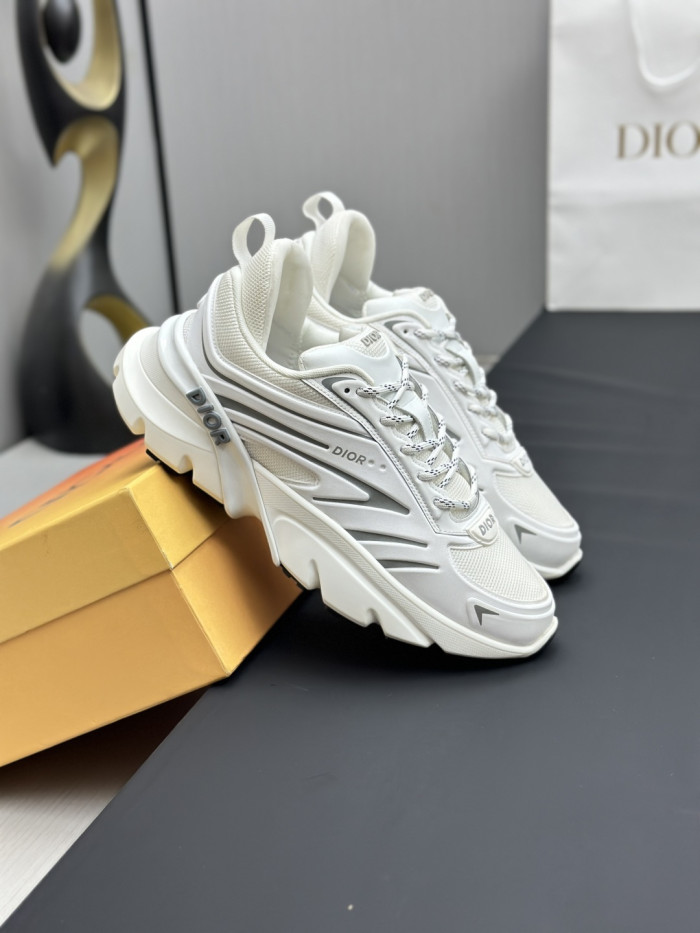 1:1 quality version B44 Mesh Lace-Up Low-Top Shoes 6 colors 28750238