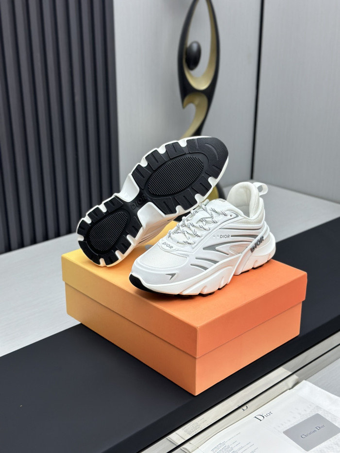 1:1 quality version B44 Mesh Lace-Up Low-Top Shoes 6 colors 28750238