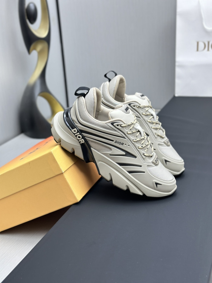 1:1 quality version B44 Mesh Lace-Up Low-Top Shoes 6 colors 28750238