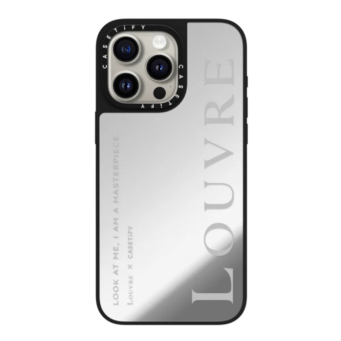 Co-branded Paris Louvre MagSafe iPhone Case 18 colors 28750064
