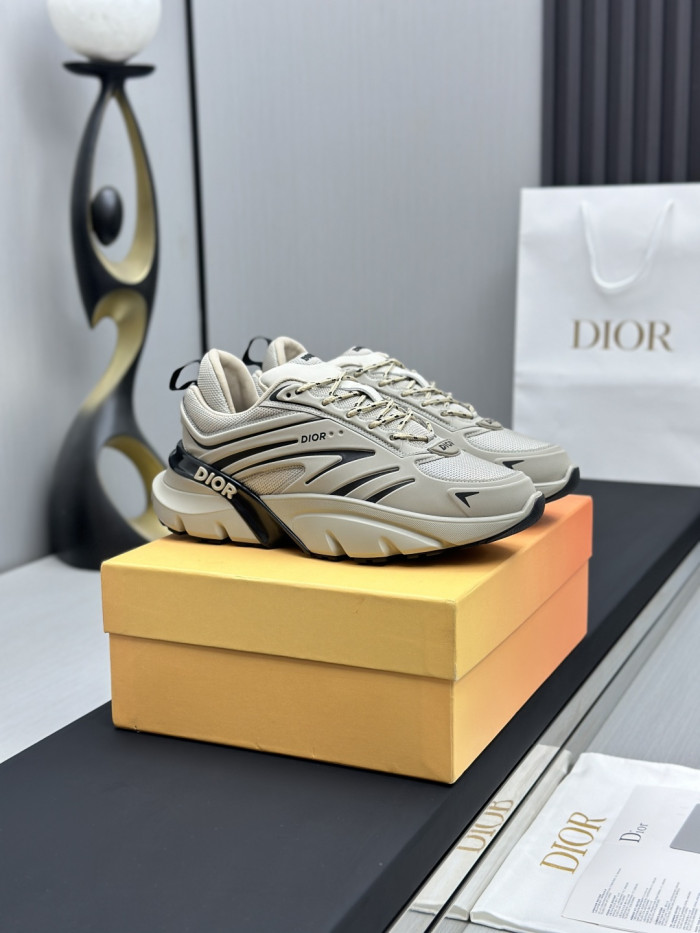 1:1 quality version B44 Mesh Lace-Up Low-Top Shoes 6 colors 28750238