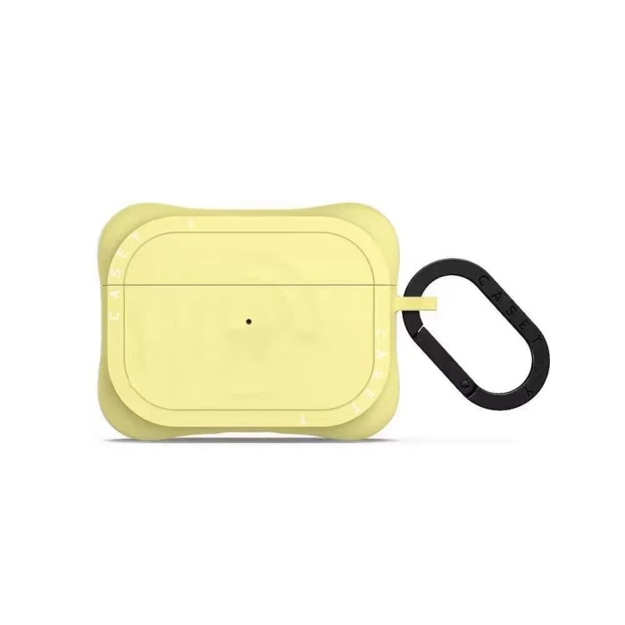 Wavy Pattern Silicone Bluetooth Earphone Case 15 colors 28750061