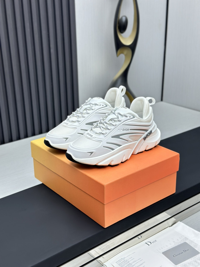 1:1 quality version B44 Mesh Lace-Up Low-Top Shoes 6 colors 28750238