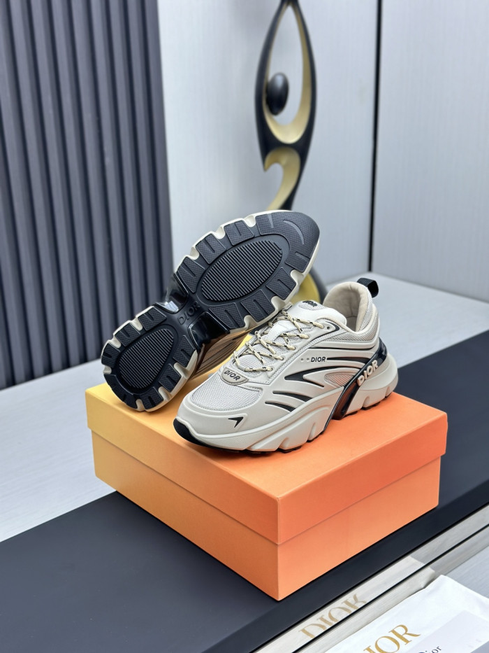 1:1 quality version B44 Mesh Lace-Up Low-Top Shoes 6 colors 28750238