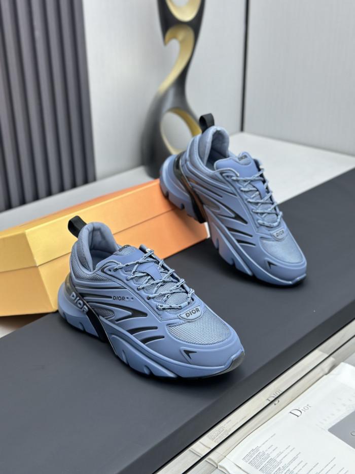 1:1 quality version B44 Mesh Lace-Up Low-Top Shoes 6 colors 28750238