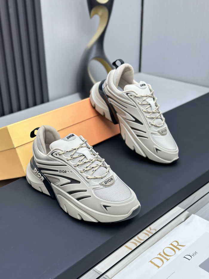 1:1 quality version B44 Mesh Lace-Up Low-Top Shoes 6 colors 28750238