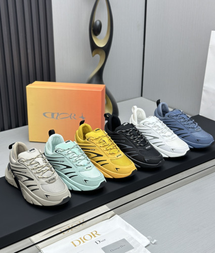 1:1 quality version B44 Mesh Lace-Up Low-Top Shoes 6 colors 28750238