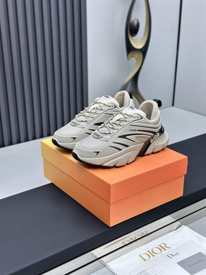 1:1 quality version B44 Mesh Lace-Up Low-Top Shoes 6 colors 28750238