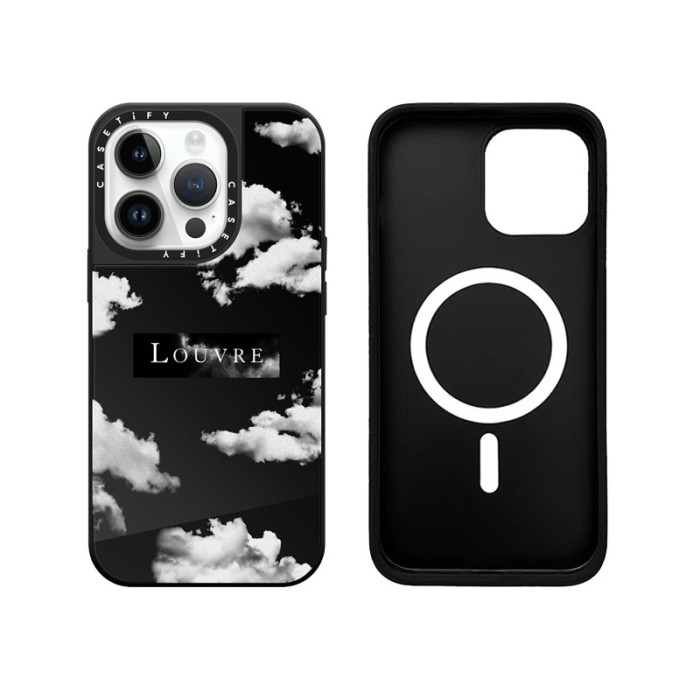 Co-branded Louvre Oil Painting MagSafe iPhone Case 24 colors 28750069