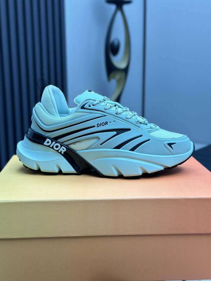 1:1 quality version B44 Mesh Lace-Up Low-Top Shoes 6 colors 28750238