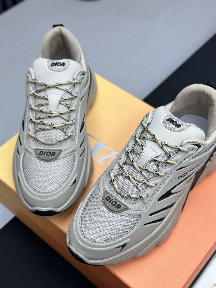 1:1 quality version B44 Mesh Lace-Up Low-Top Shoes 6 colors 28750238