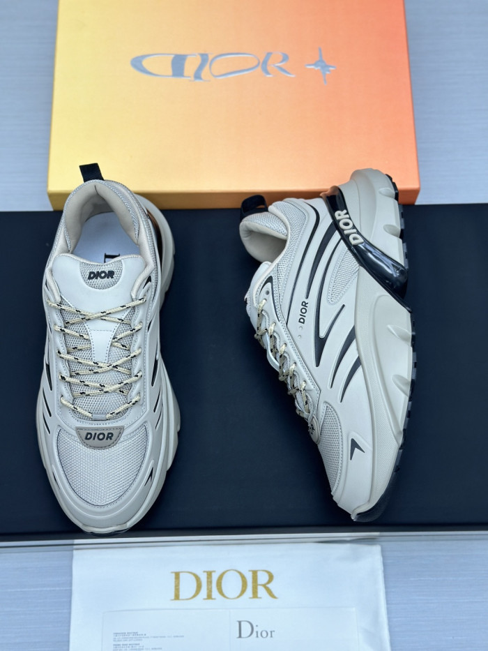 1:1 quality version B44 Mesh Lace-Up Low-Top Shoes 6 colors 28750238