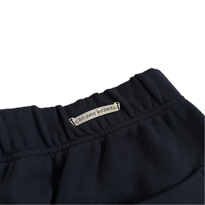 1:1 quality version Sanskrit Alphabet Embroidered Half-Zip Hoodie & Pants Set 28751593