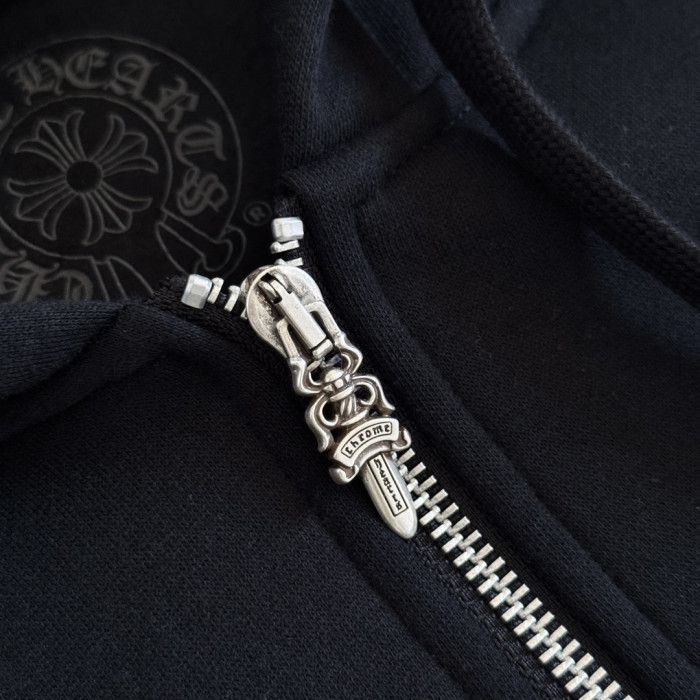 1:1 quality version Deadly Doll Collaboration Horseshoe Beauty Print Zipper Hoodie 28755496