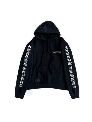 1:1 quality version Scroll Sanskrit Alphabet Print Hoodie 28755507