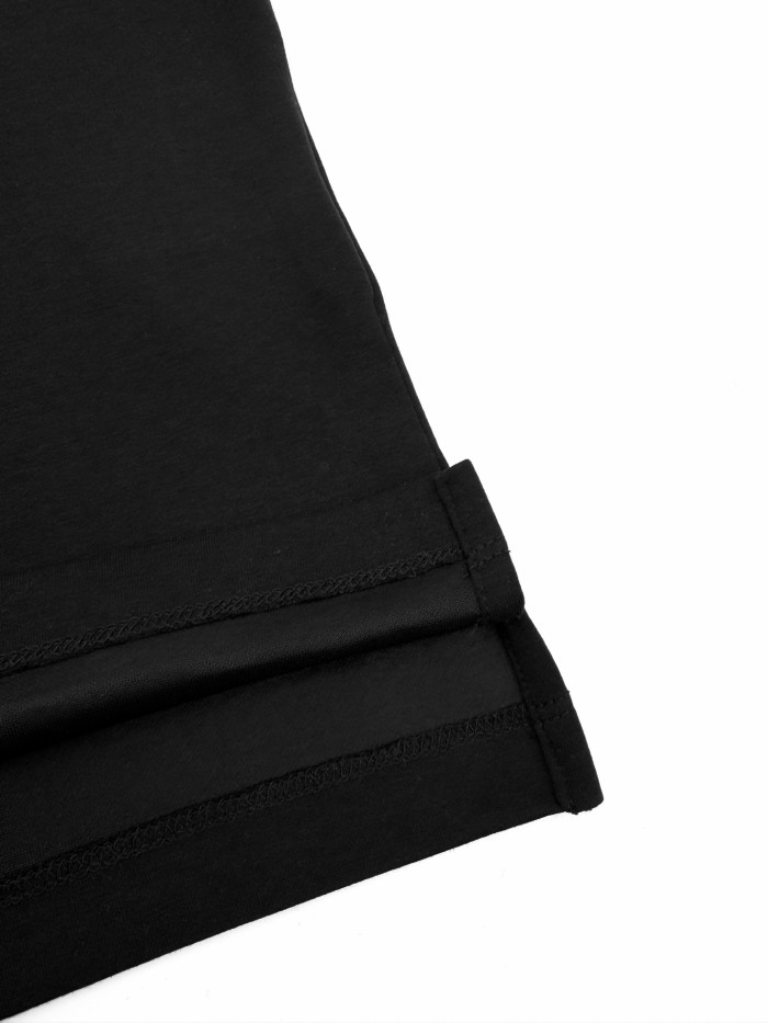 1:1 quality version Triangle Label tee 2 colors 28756467