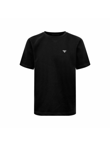 1:1 quality version Triangle Label tee 2 colors 28756467