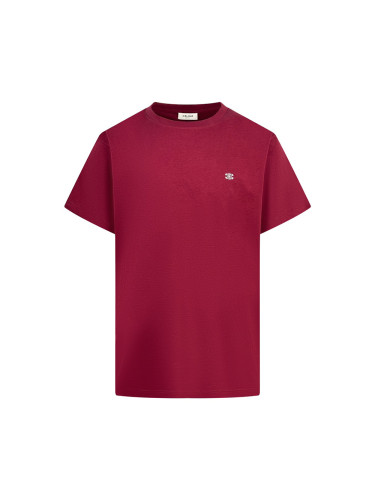 1:1 quality version Chest Embroidered Logo Tee 3 colors 28756475