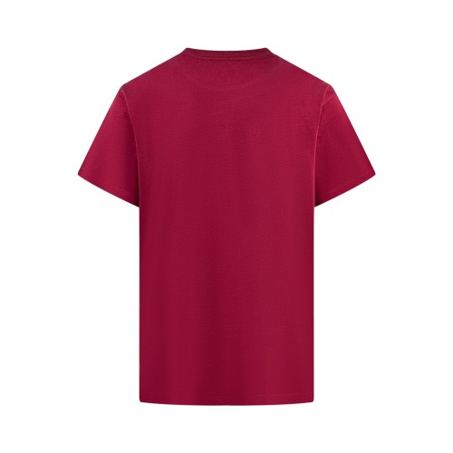 1:1 quality version Chest Embroidered Logo Tee 3 colors 28756475