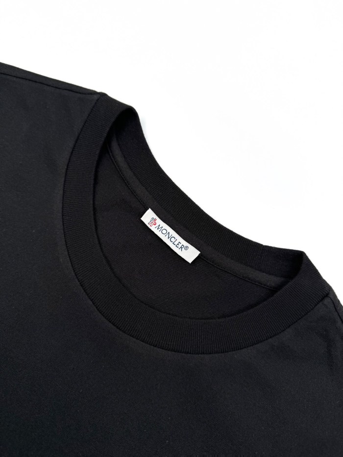 1:1 quality version Logo tee 2 colors 28756478