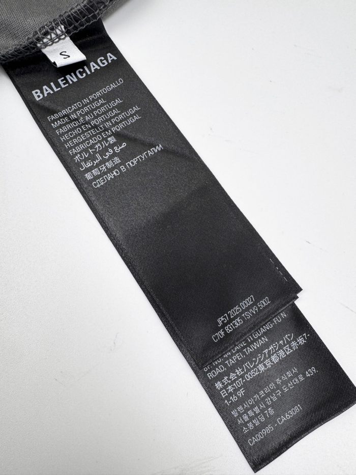 1:1 quality version Reflective Label Tee 28756445