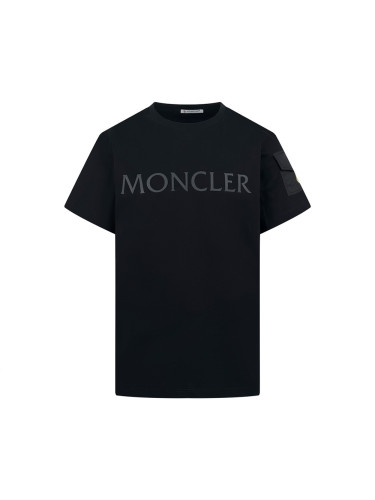 1:1 quality version Logo Patch Pocket tee 28756444