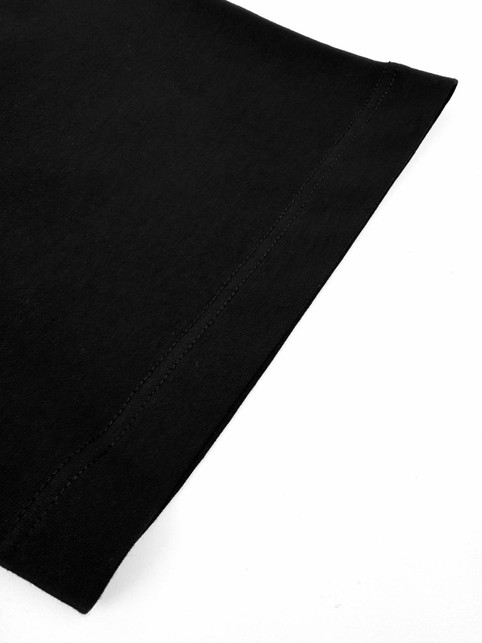 1:1 quality version Triangle Label tee 2 colors 28756467