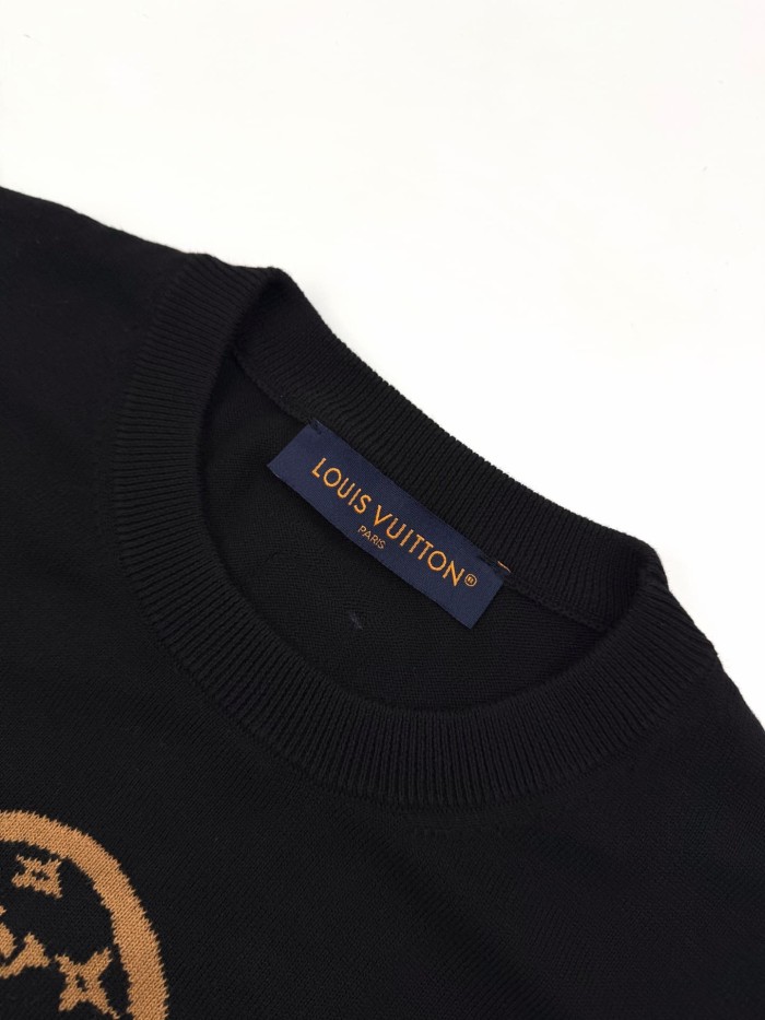 1:1 quality version Mushroom Embroidered Logo tee 28757629