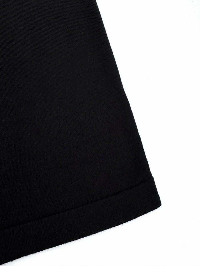 1:1 quality version Mushroom Embroidered Logo tee 28757629