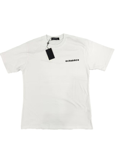 [buy more save more]Back Multiple Logo Prints tee 28757571